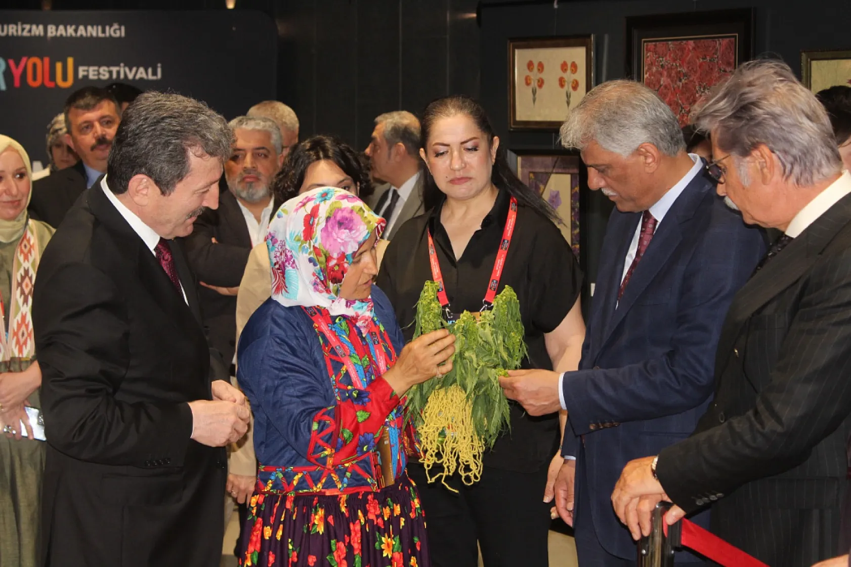 Samsun Kültür Yolu Festivali kapılarını açtı