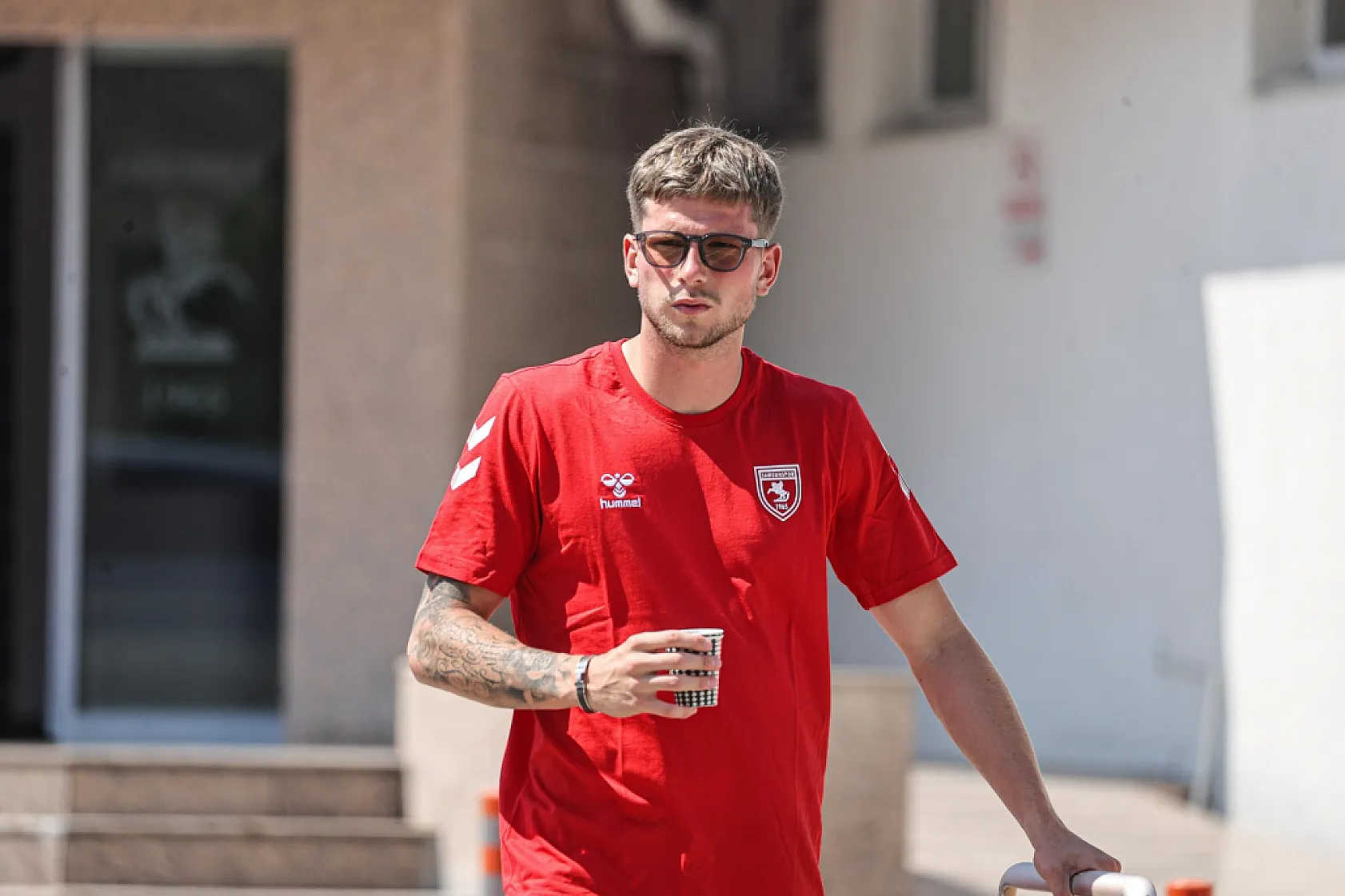 Samsunspor İstanbul yolunda! Rakip Kasımpaşa
