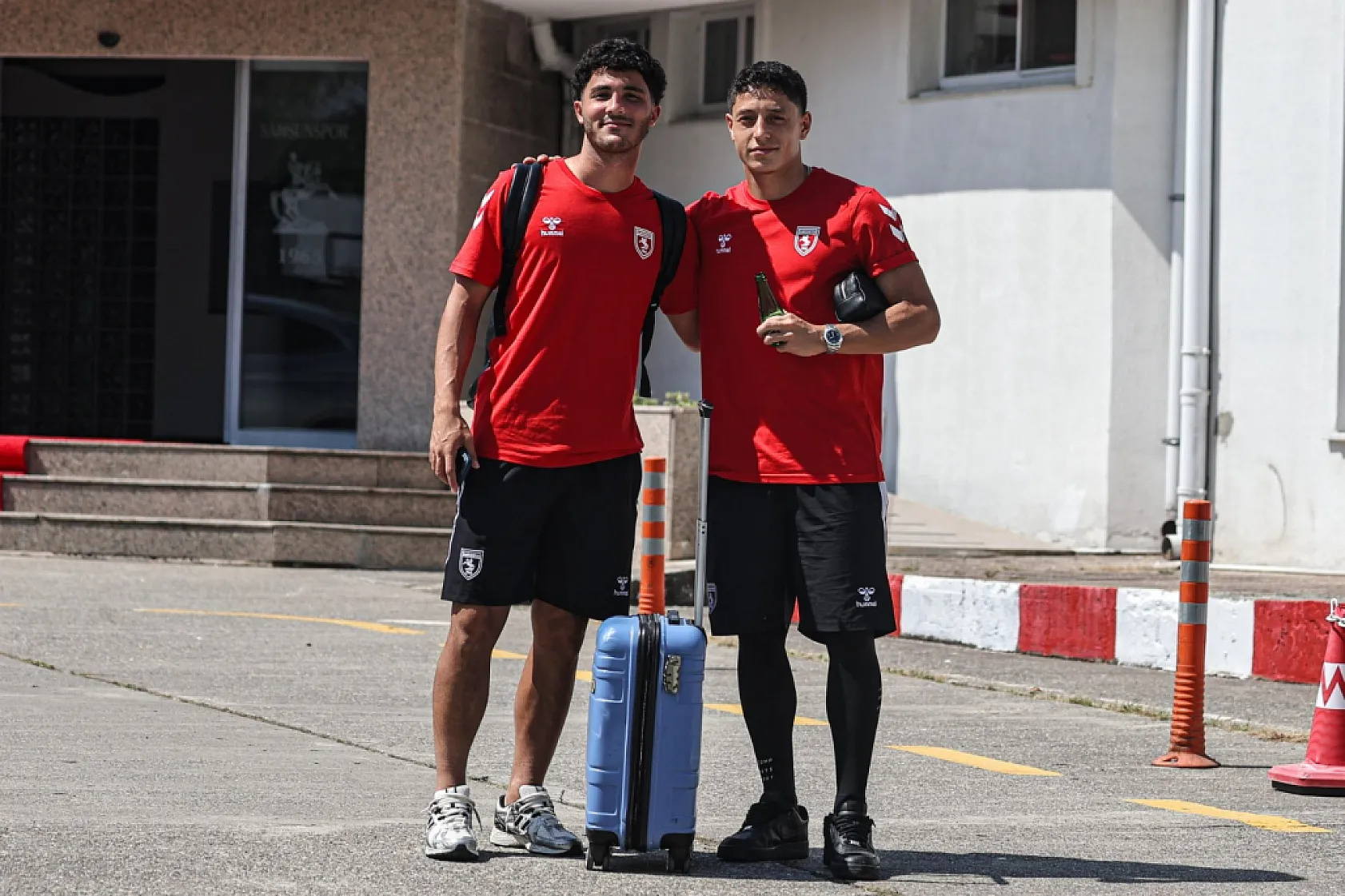 Samsunspor İstanbul yolunda! Rakip Kasımpaşa