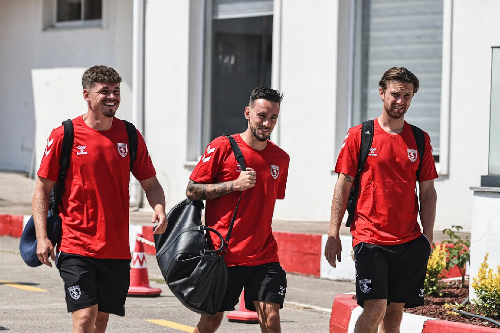 Samsunspor İstanbul yolunda! Rakip Kasımpaşa