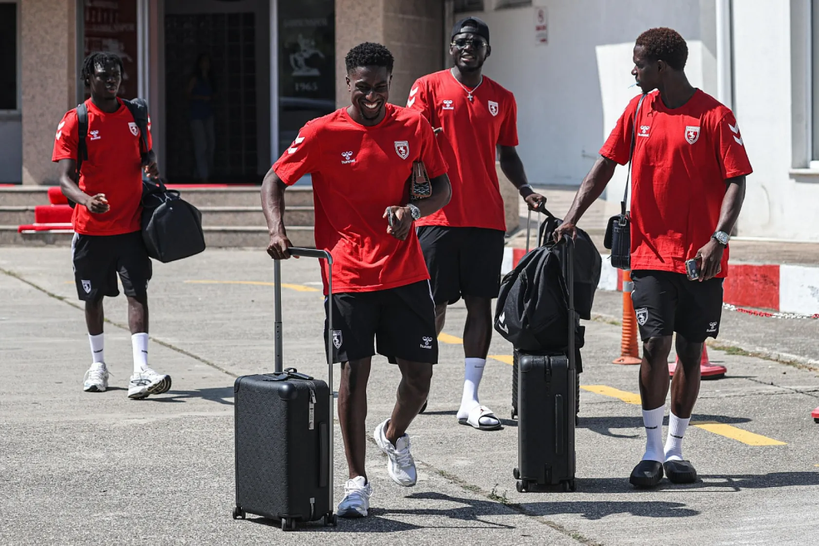 Samsunspor İstanbul yolunda! Rakip Kasımpaşa