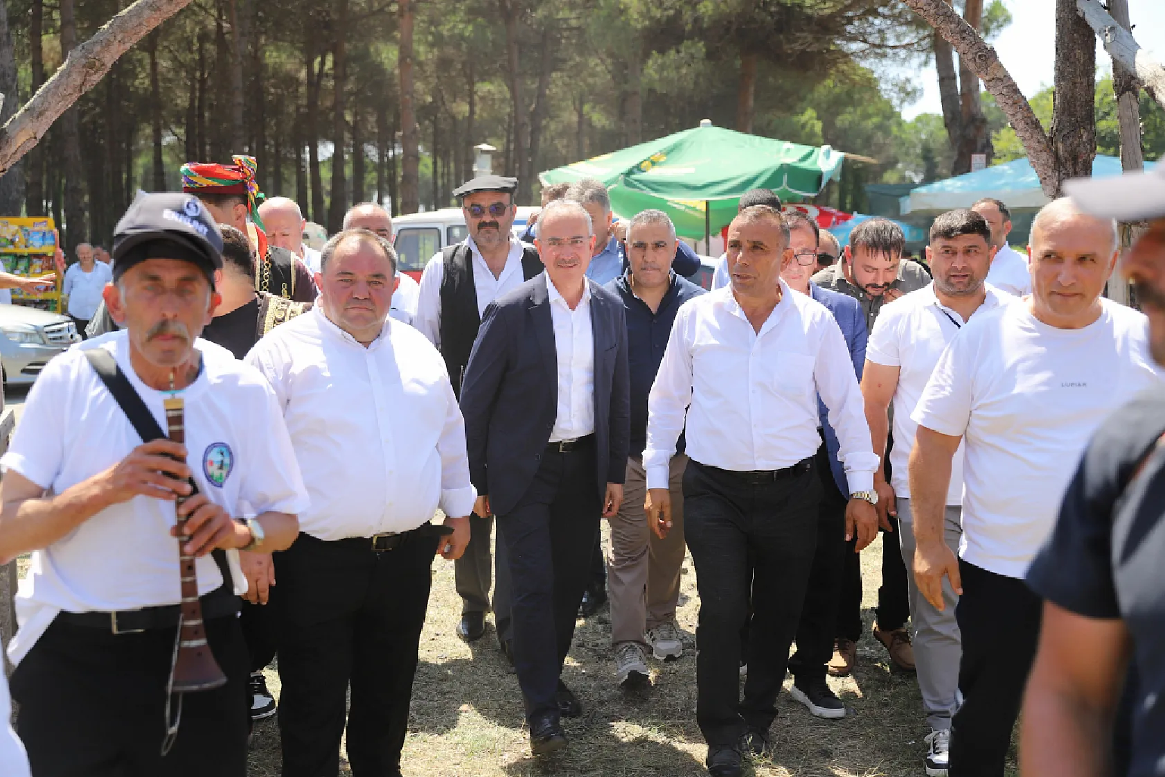 Hürriyet Mahallesi Festivali Çarşamba'da coşkuyla kutlandı