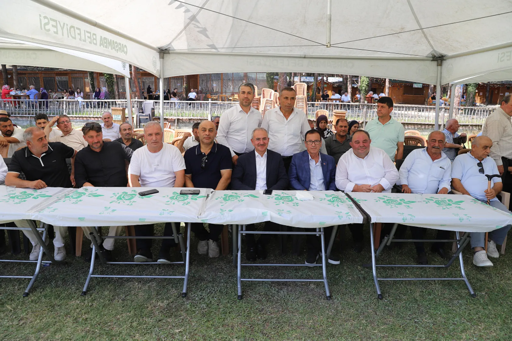 Hürriyet Mahallesi Festivali Çarşamba'da coşkuyla kutlandı