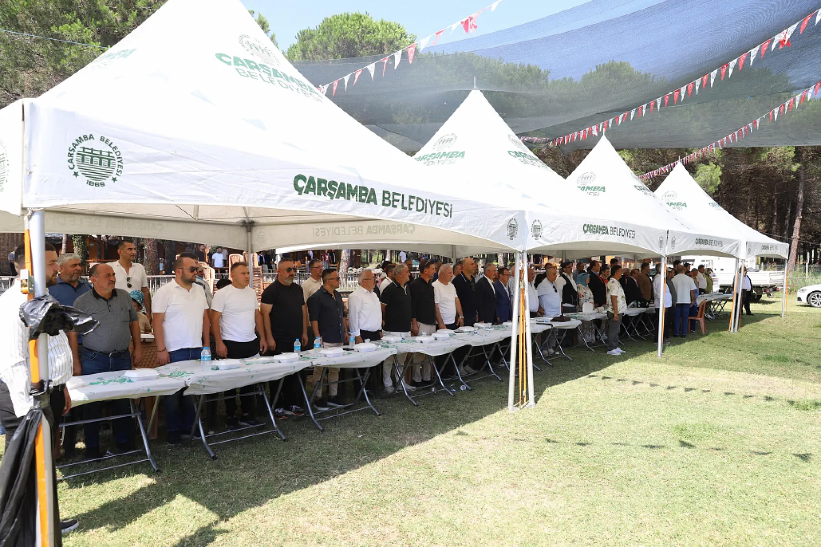 Hürriyet Mahallesi Festivali Çarşamba'da coşkuyla kutlandı