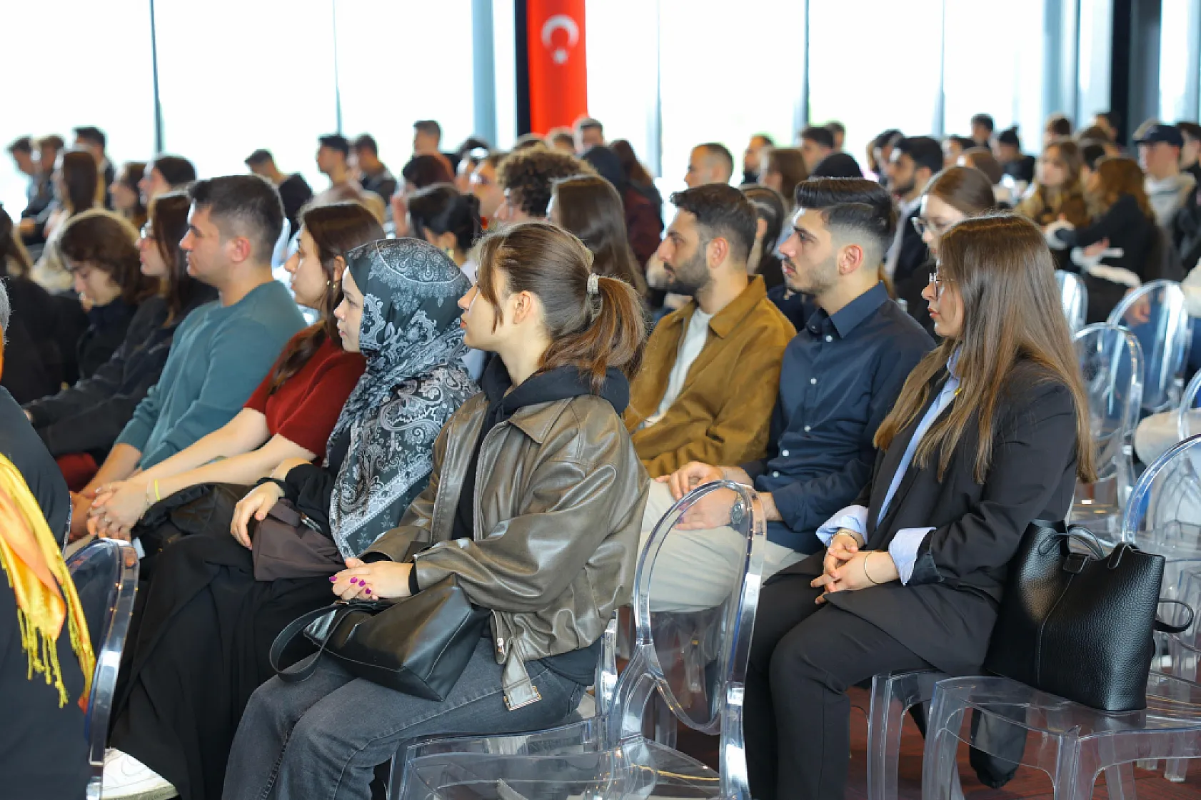 Yeni Nesil Yeteneklerin Sosyal İnovasyon Alanında Güçlendirilmesi Çalıştayı Gerçekleşti