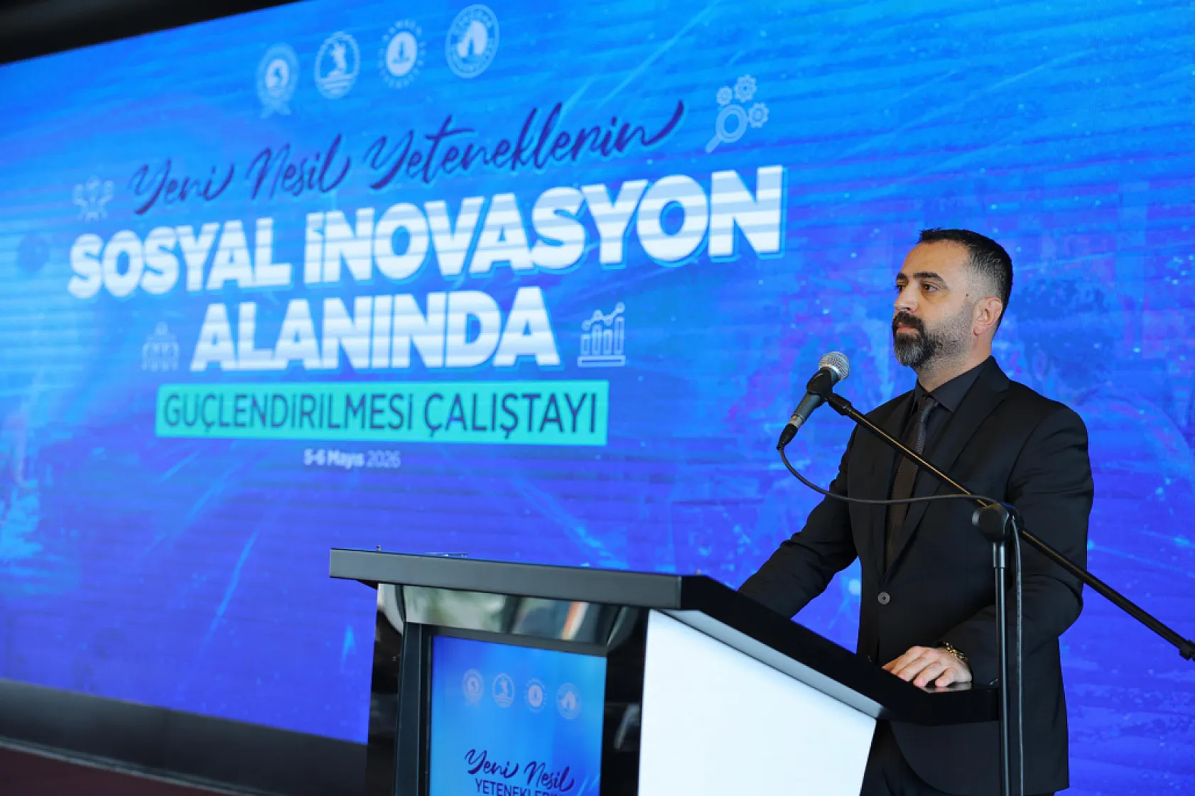 Yeni Nesil Yeteneklerin Sosyal İnovasyon Alanında Güçlendirilmesi Çalıştayı Gerçekleşti