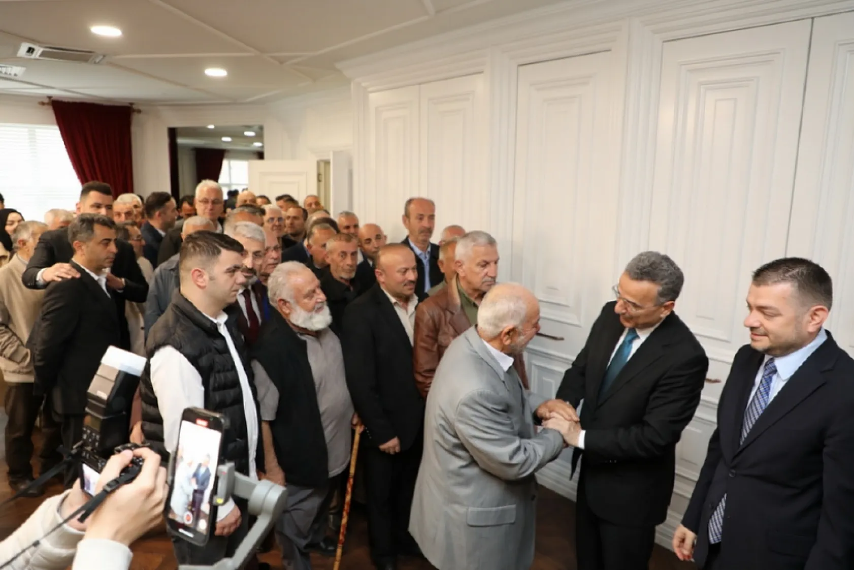 Enkazdan vizyona belediyecilik: İhsan Kurnaz ile İlkadım'ın kayıp yılları telafi ediliyor