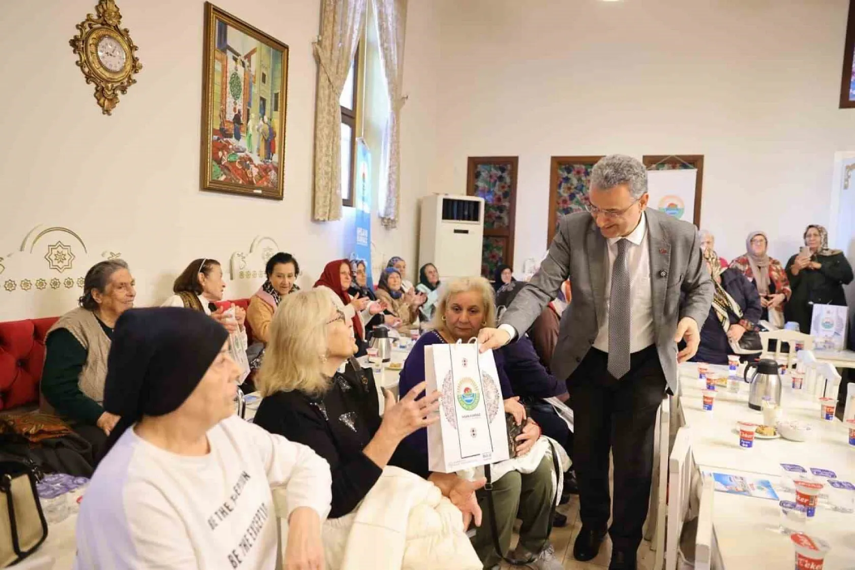 Enkazdan vizyona belediyecilik: İhsan Kurnaz ile İlkadım'ın kayıp yılları telafi ediliyor