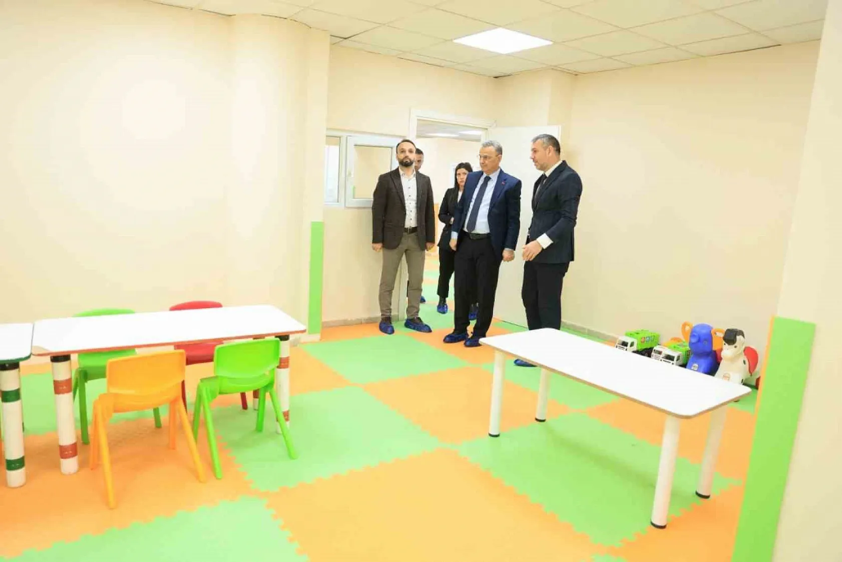 Enkazdan vizyona belediyecilik: İhsan Kurnaz ile İlkadım'ın kayıp yılları telafi ediliyor