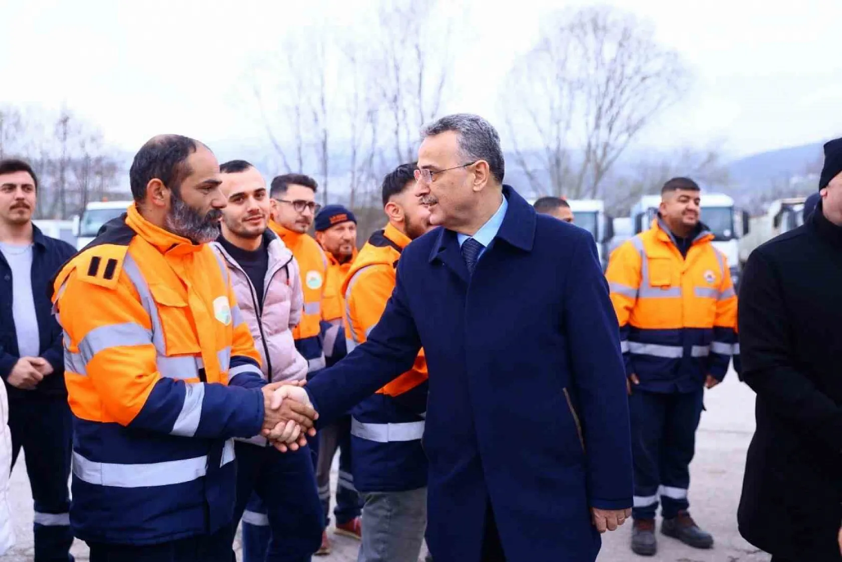 Enkazdan vizyona belediyecilik: İhsan Kurnaz ile İlkadım'ın kayıp yılları telafi ediliyor