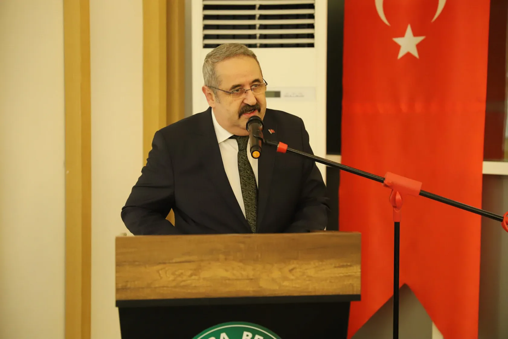 Çarşamba'da şehit aileleri ve gaziler iftarda buluştu