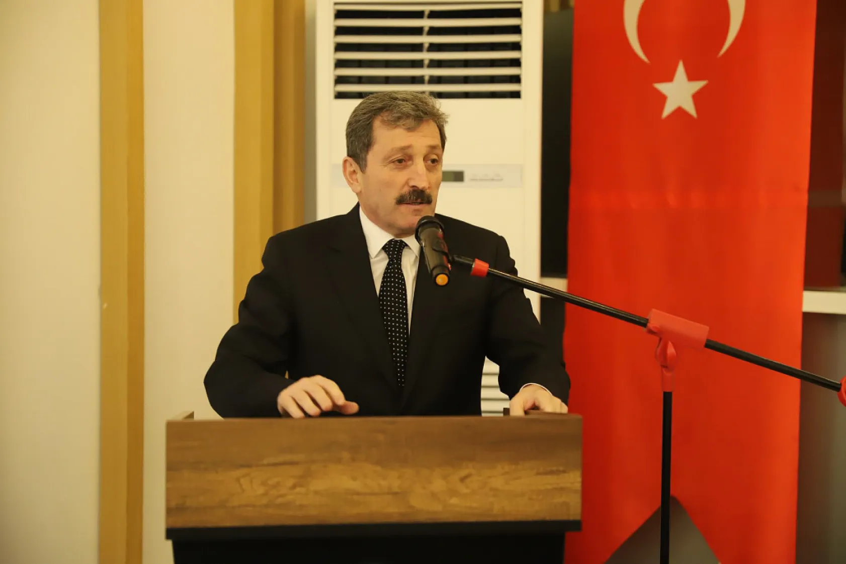 Çarşamba'da şehit aileleri ve gaziler iftarda buluştu