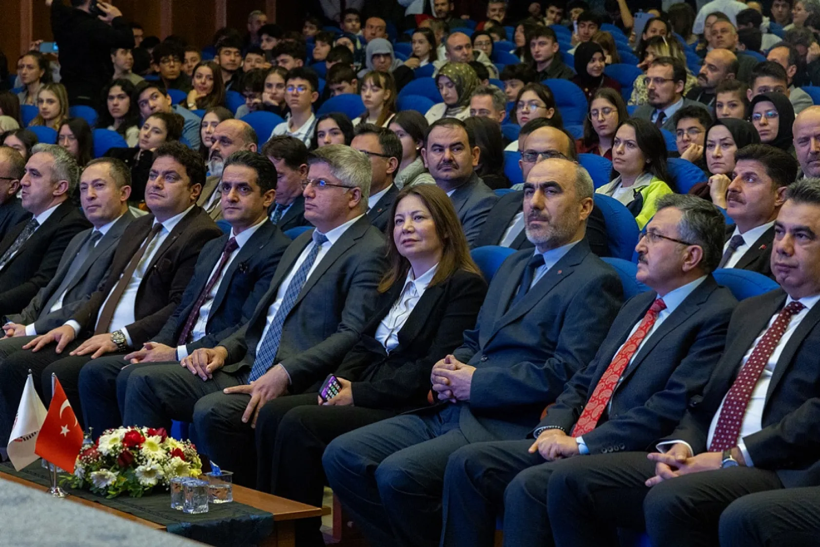 Bilimin kalbi 3 gün Samsun'da attı: Genç mucitler ödüllerini aldı