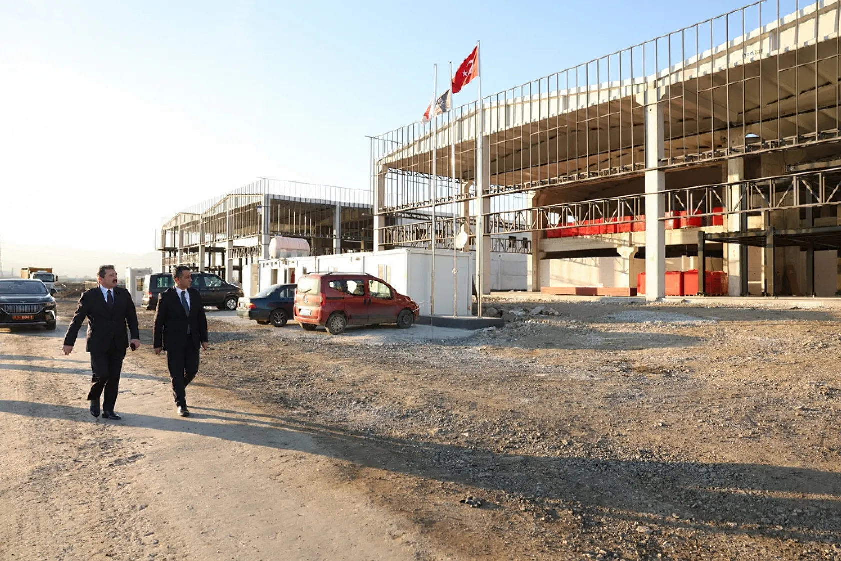 Samsun, Sağlık Teknolojilerinde Küresel Üs Olma Yolunda İlerliyor