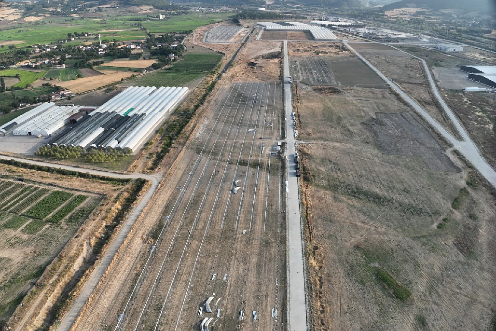 Yeşil Dönüşüm Hamlesi OSB'lerde Yatırımın Önünü Açıyor