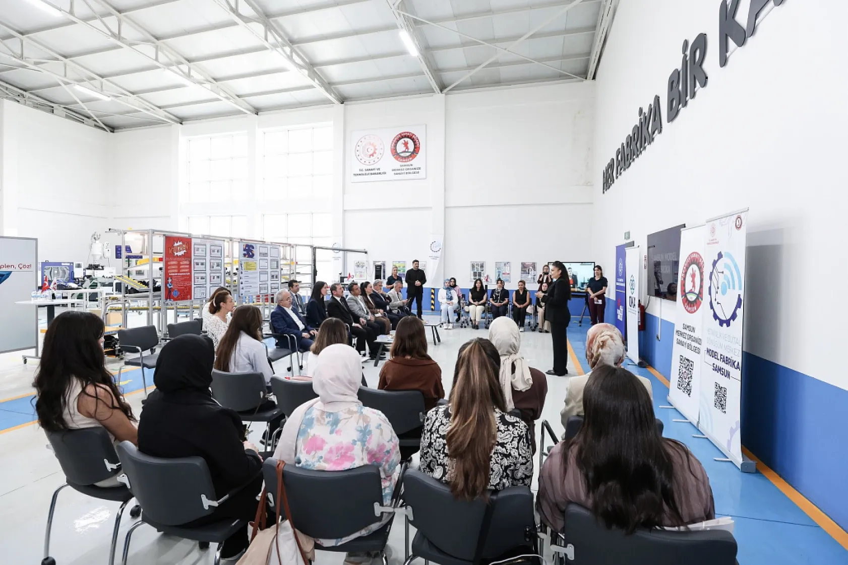 Kadın Mühendis Okulu'nun istihdam başarısı