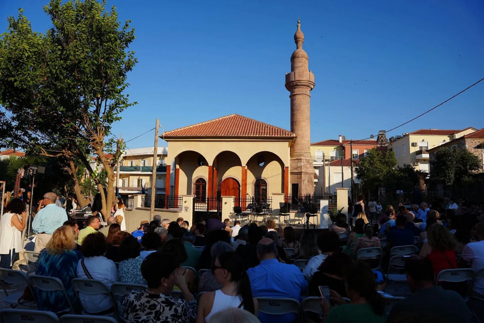 Tarihi Osmanlı Camisi yeniden gün yüzüne çıktı