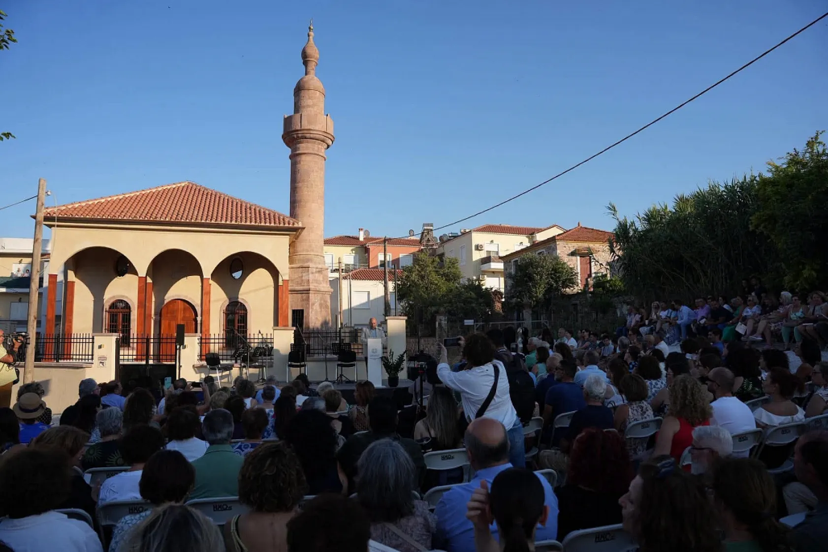 Tarihi Osmanlı Camisi yeniden gün yüzüne çıktı