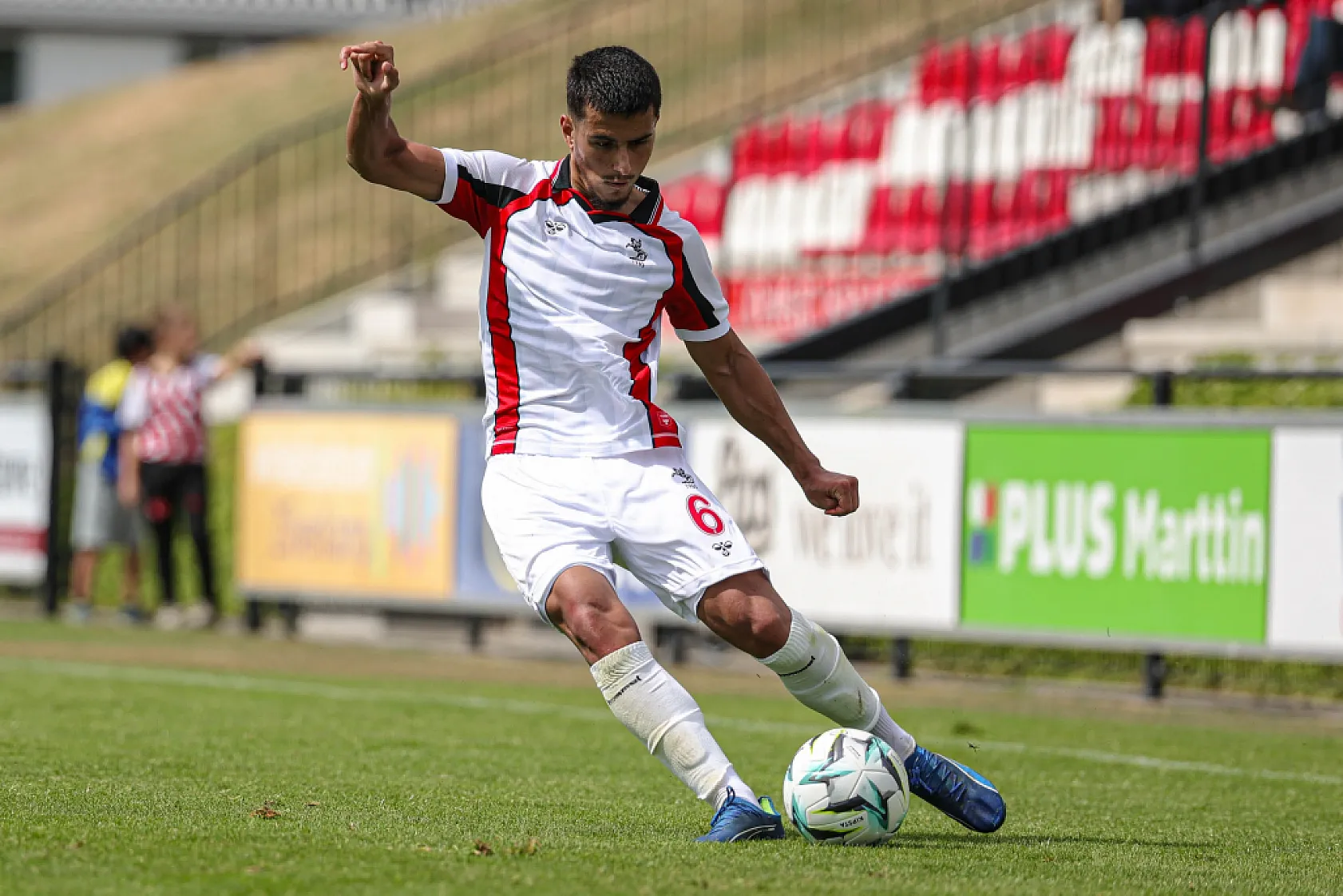 Samsunspor, Hollanda Kampındaki İlk Hazırlık Maçını Kaybetti