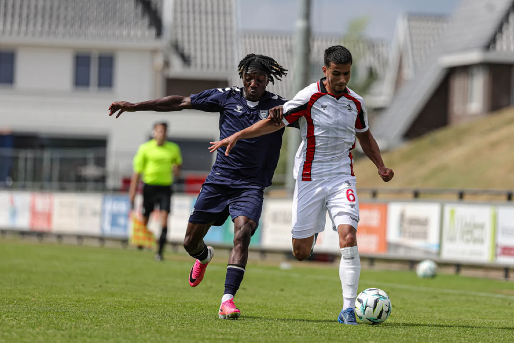 Samsunspor, Hollanda Kampındaki İlk Hazırlık Maçını Kaybetti