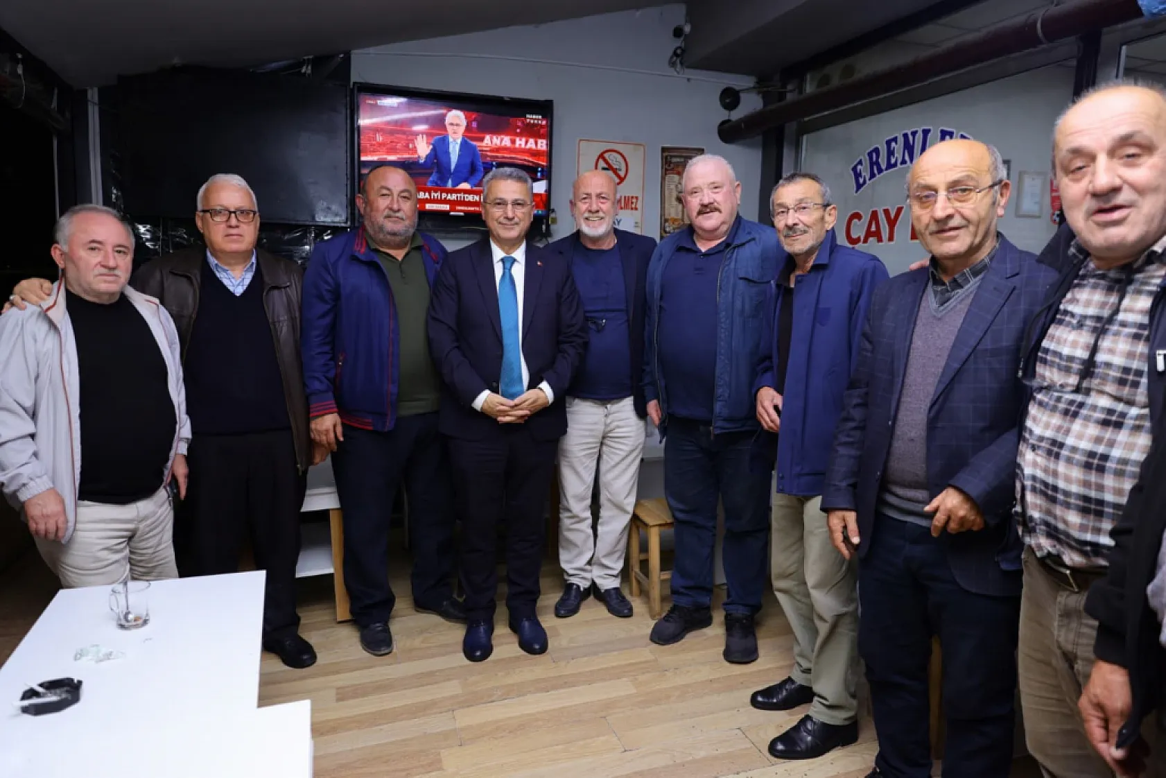Kurnaz: İlkadım'ı daha güzel yarınlara taşıyacağız