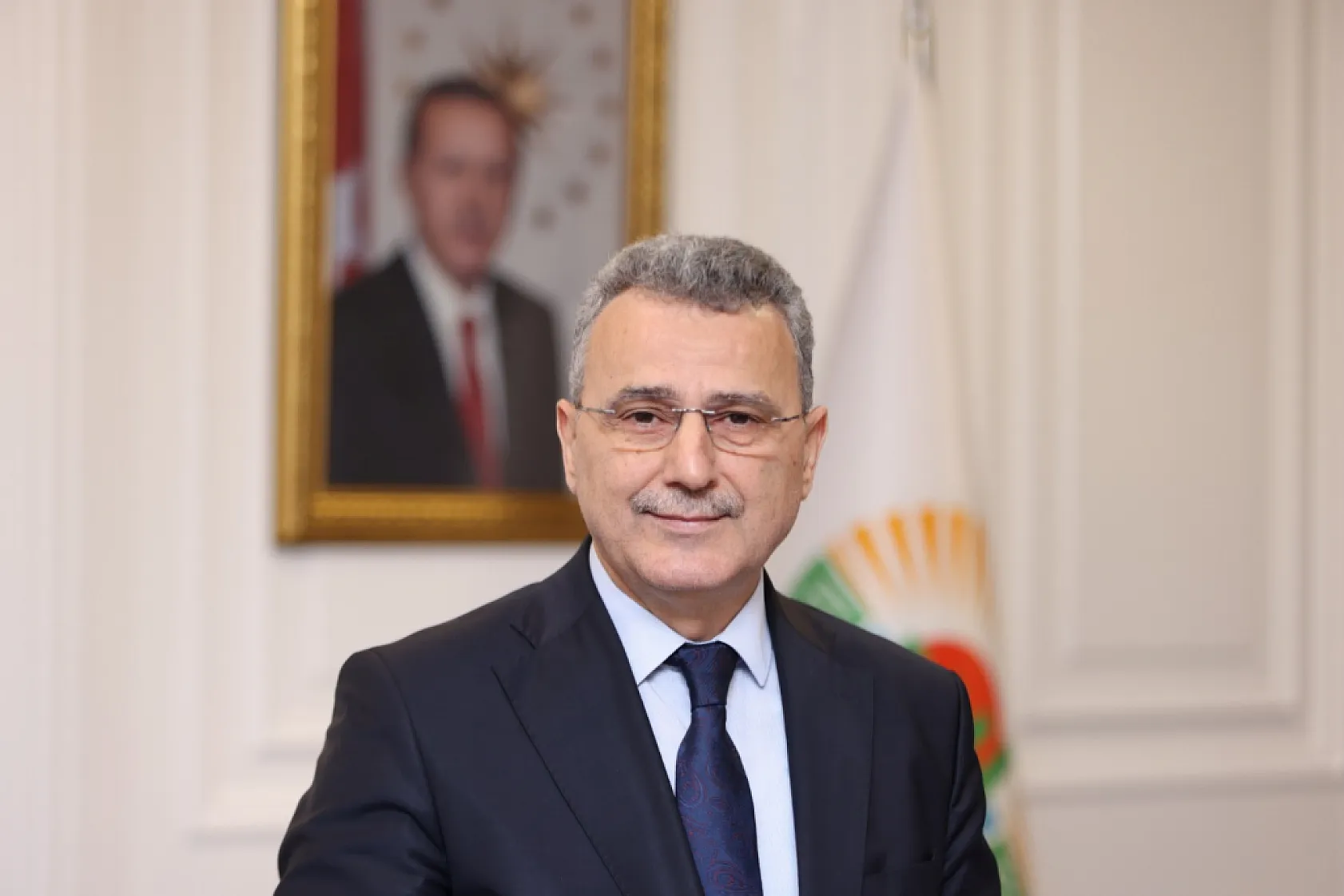Başkan İhsan Kurnaz'dan 15 Temmuz Demokrasi Ve Milli Birlik Günü Mesajı