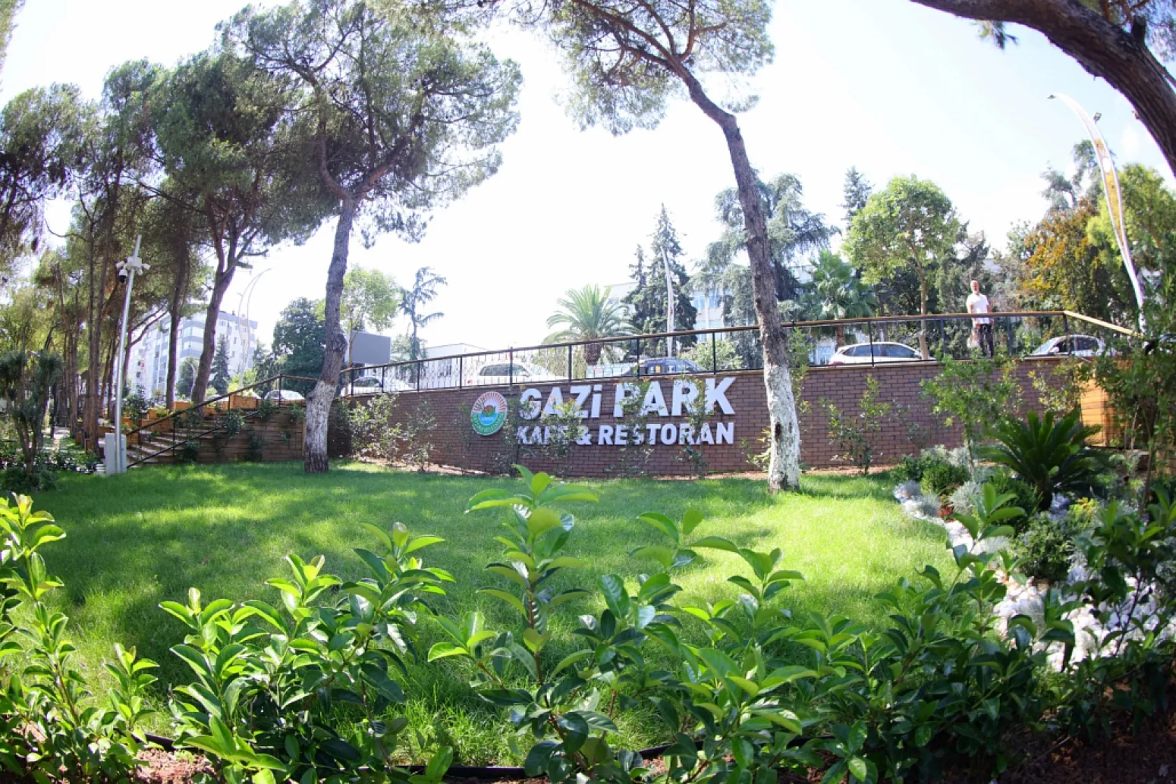 Başkan İhsan Kurnaz Sözünü Tuttu: Gazi Park Yenilendi