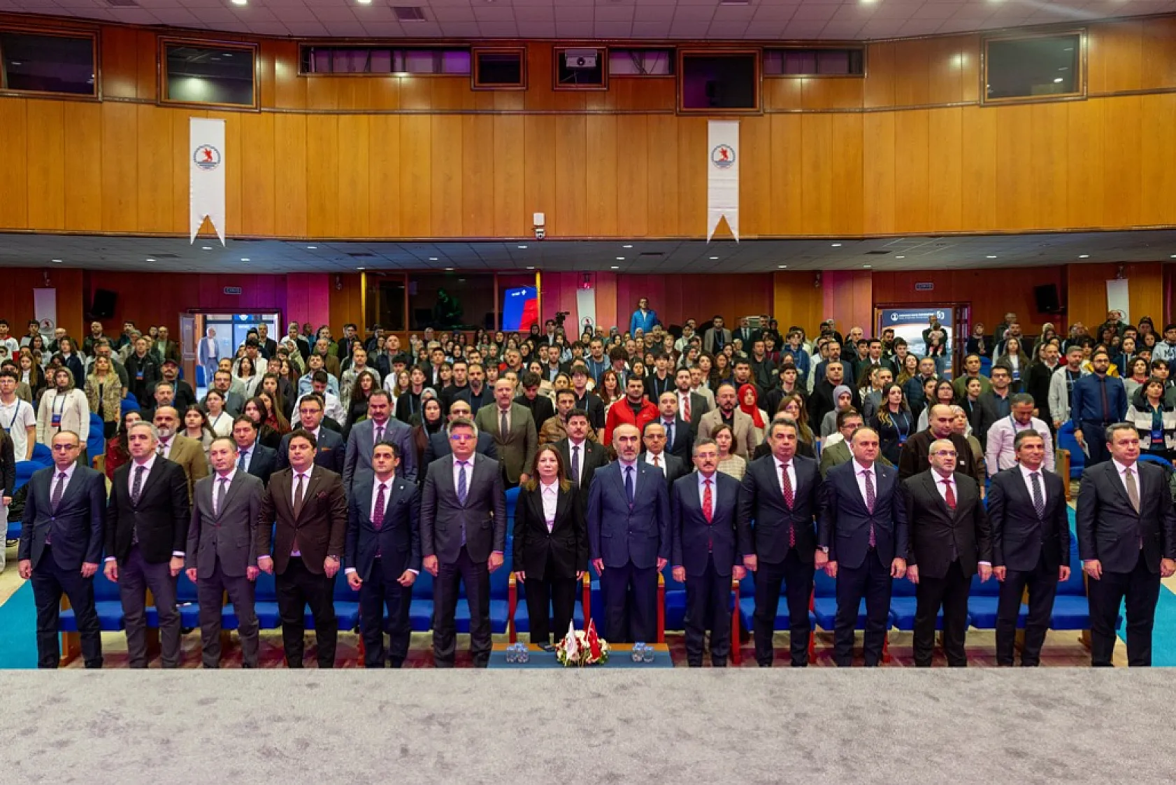 Bilimin kalbi 3 gün Samsun'da attı: Genç mucitler ödüllerini aldı