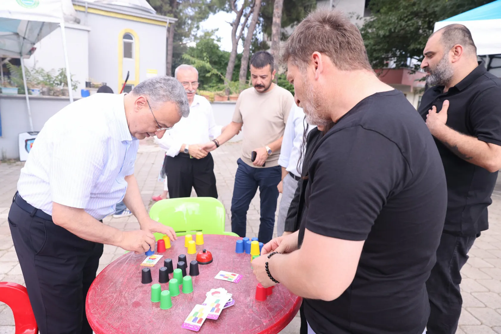 Camiler Sesinle Şenleniyor Projesi Başladı