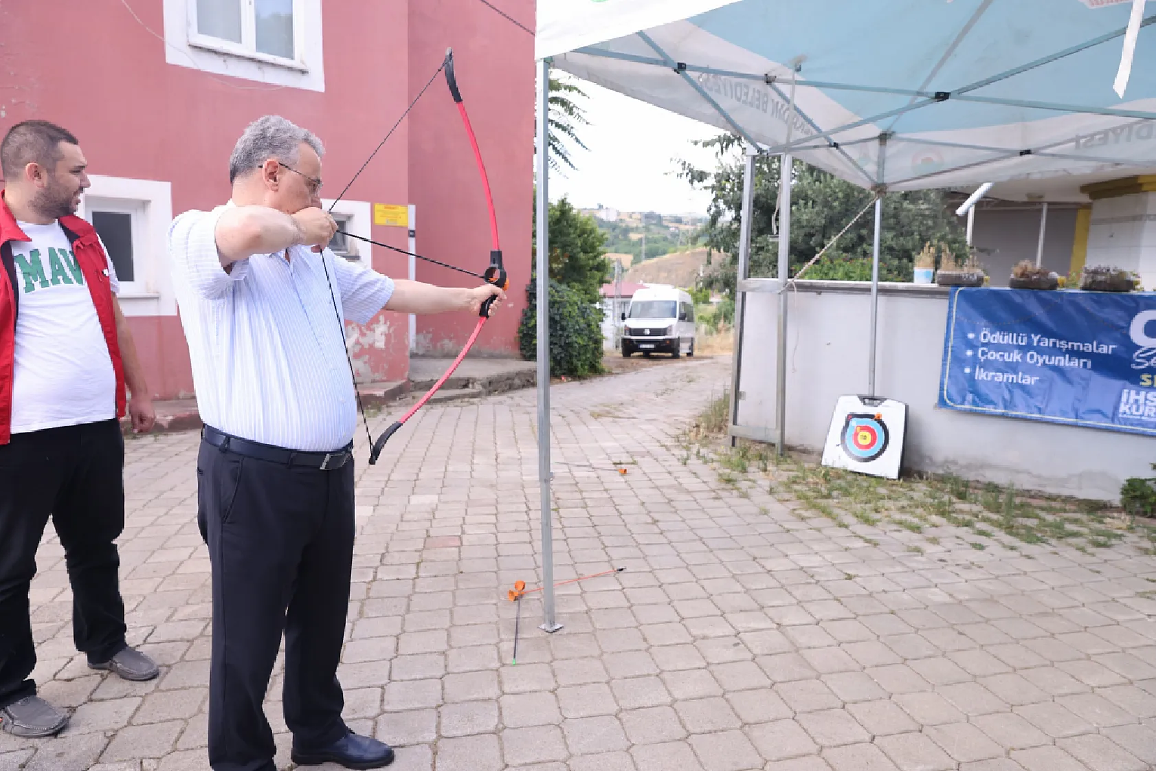 Camiler Sesinle Şenleniyor Projesi Başladı