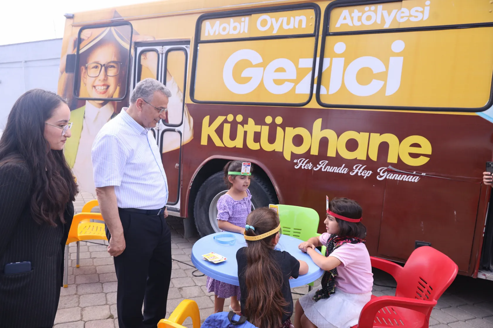 Camiler Sesinle Şenleniyor Projesi Başladı