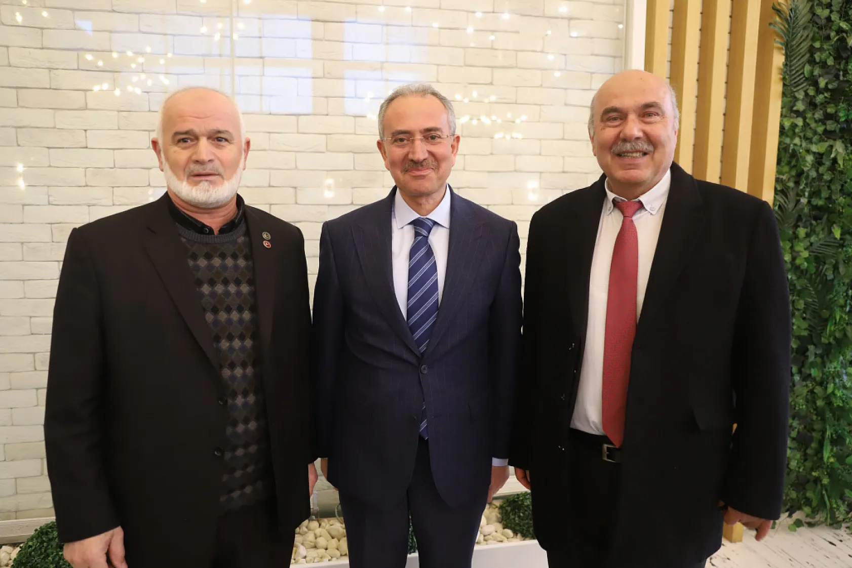 Çarşamba Protokolü iftarda buluştu!