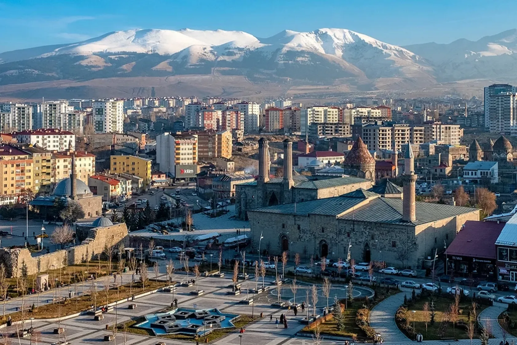 Erzurum'un ekonomi karnesi açıklandı