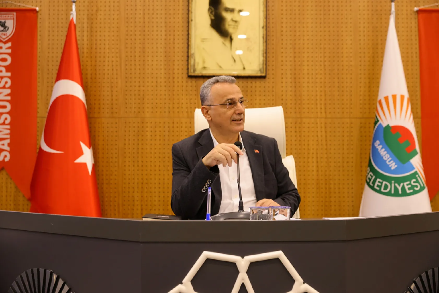 Başkan İhsan Kurnaz: 'İlkadım'ı Hep Birlikte Daha Yaşanabilir Hale Getireceğiz'