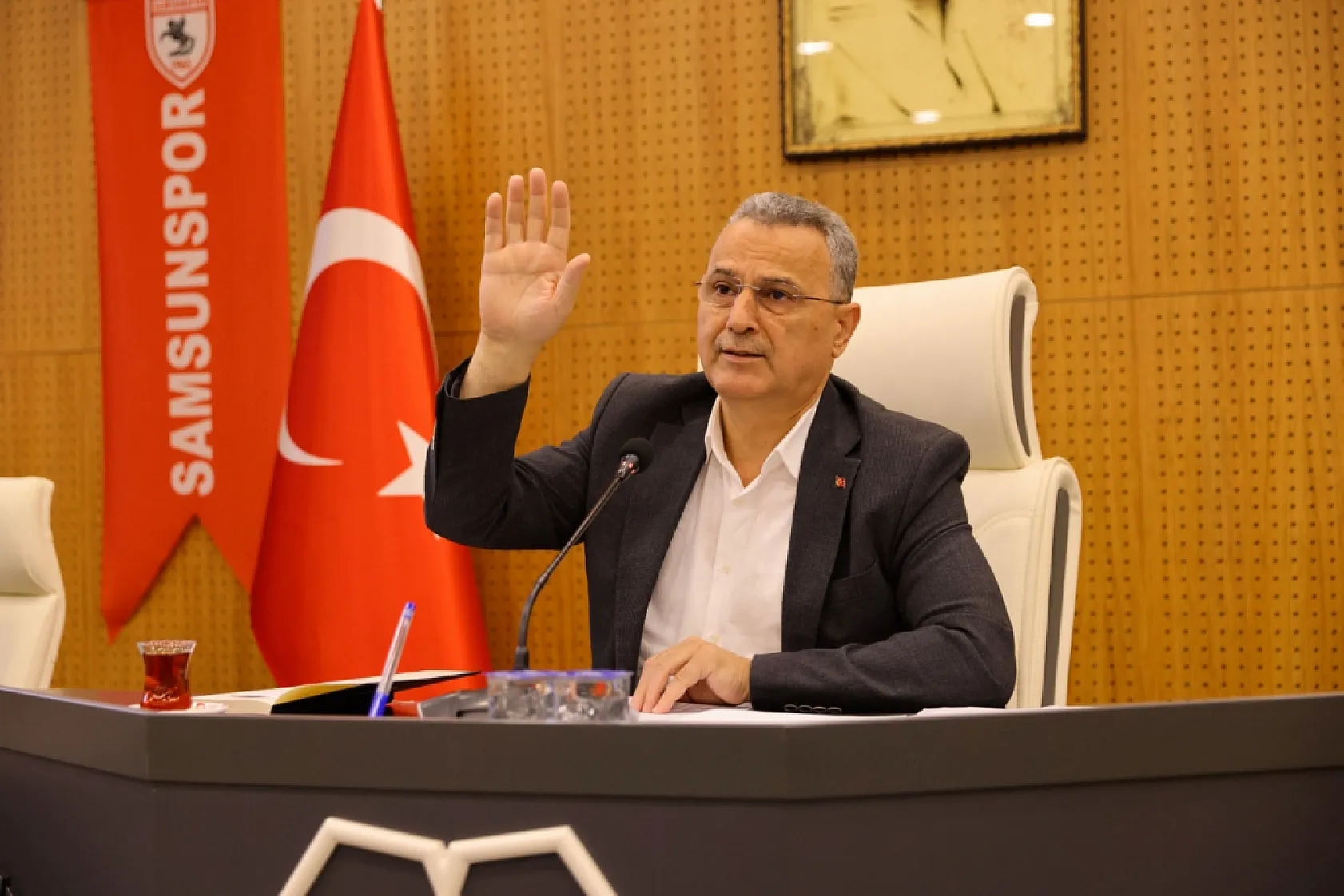 Başkan İhsan Kurnaz: 'İlkadım'ı Hep Birlikte Daha Yaşanabilir Hale Getireceğiz'