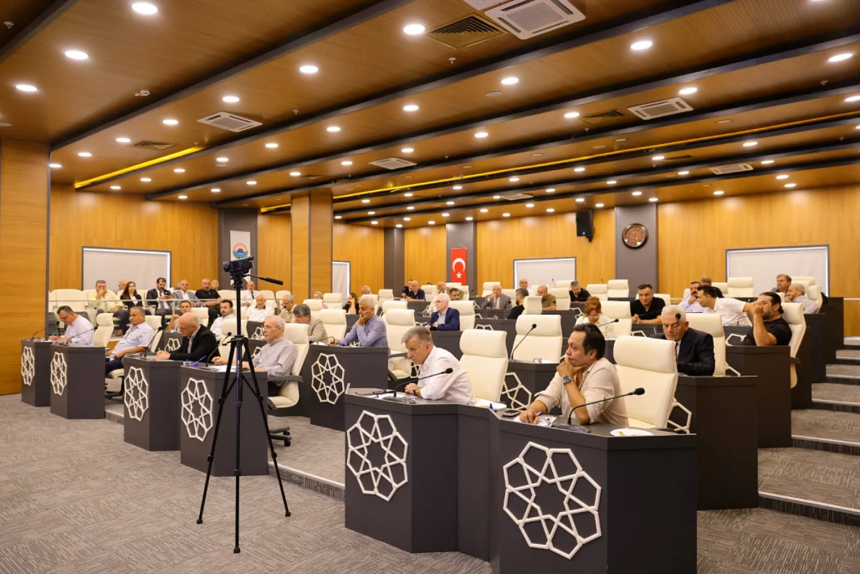 Başkan İhsan Kurnaz: 'İlkadım'ı Hep Birlikte Daha Yaşanabilir Hale Getireceğiz'