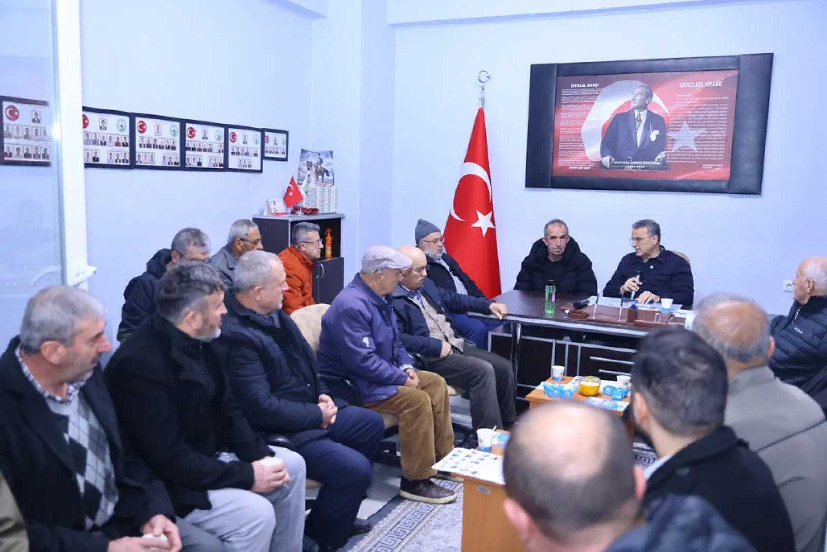 İhsan Kurnaz: 'Fen işlerinde 107 milyon TL'yi aşkın tasarruf sağladık'