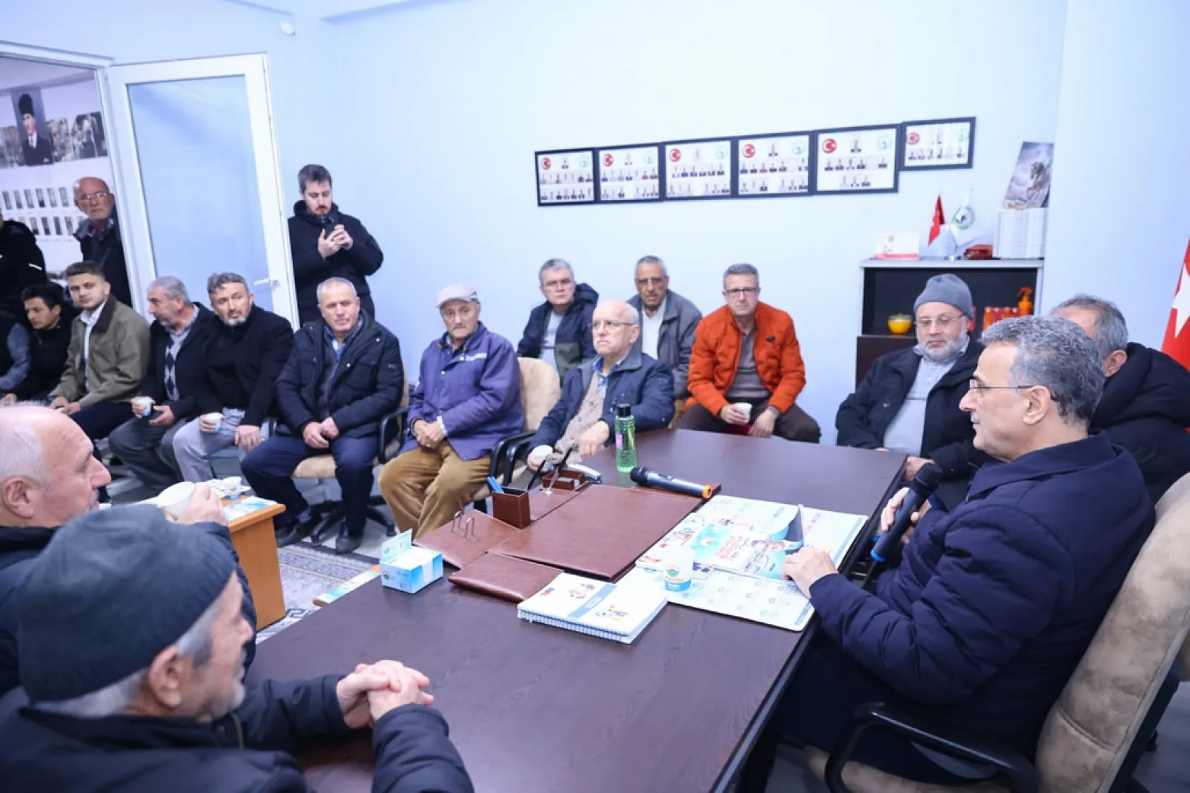 İhsan Kurnaz: 'Fen işlerinde 107 milyon TL'yi aşkın tasarruf sağladık'