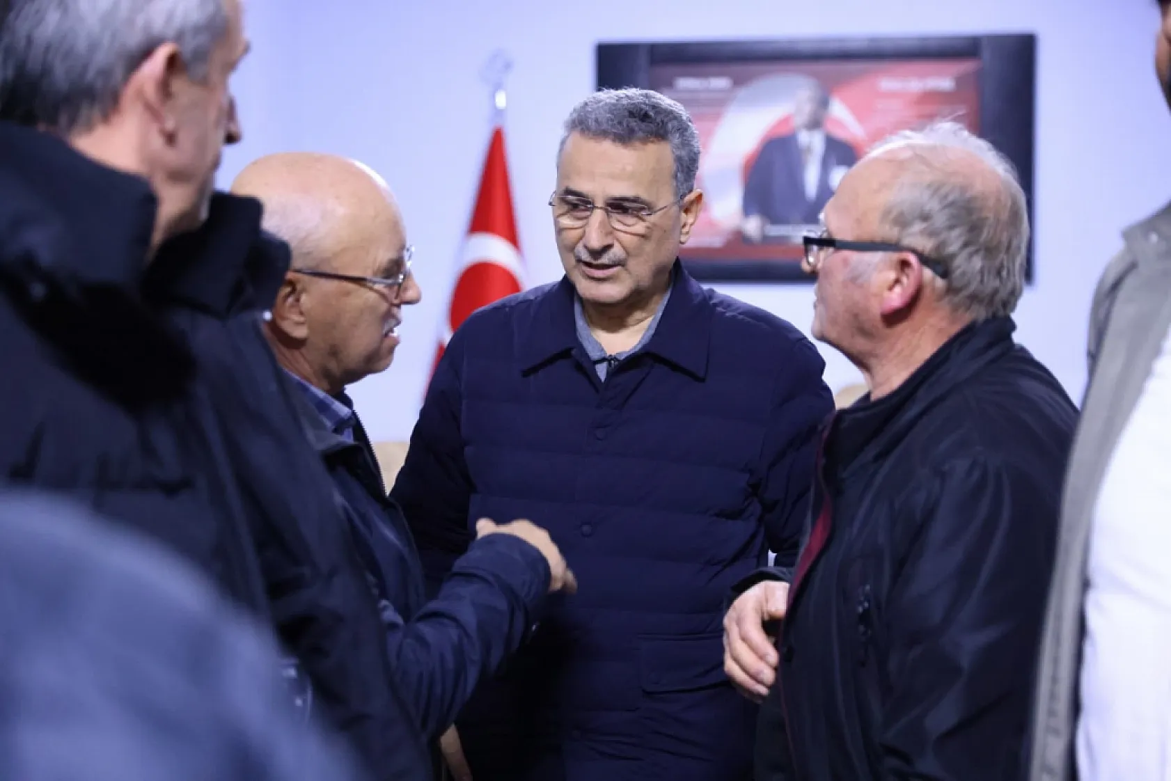 İhsan Kurnaz: 'Fen işlerinde 107 milyon TL'yi aşkın tasarruf sağladık'
