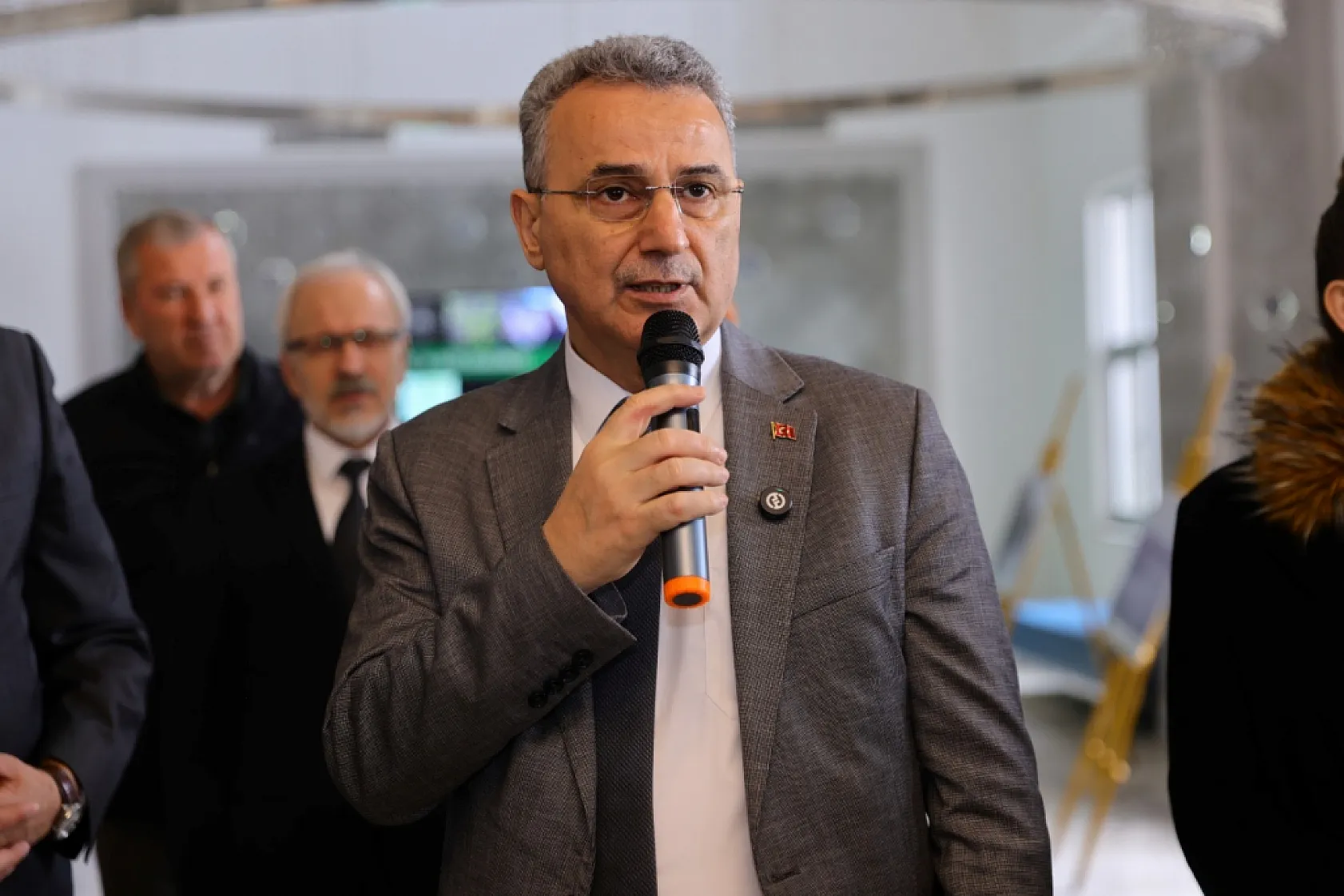 İlkadım'da Çanakkale ve Sarıkamış sergisi açıldı