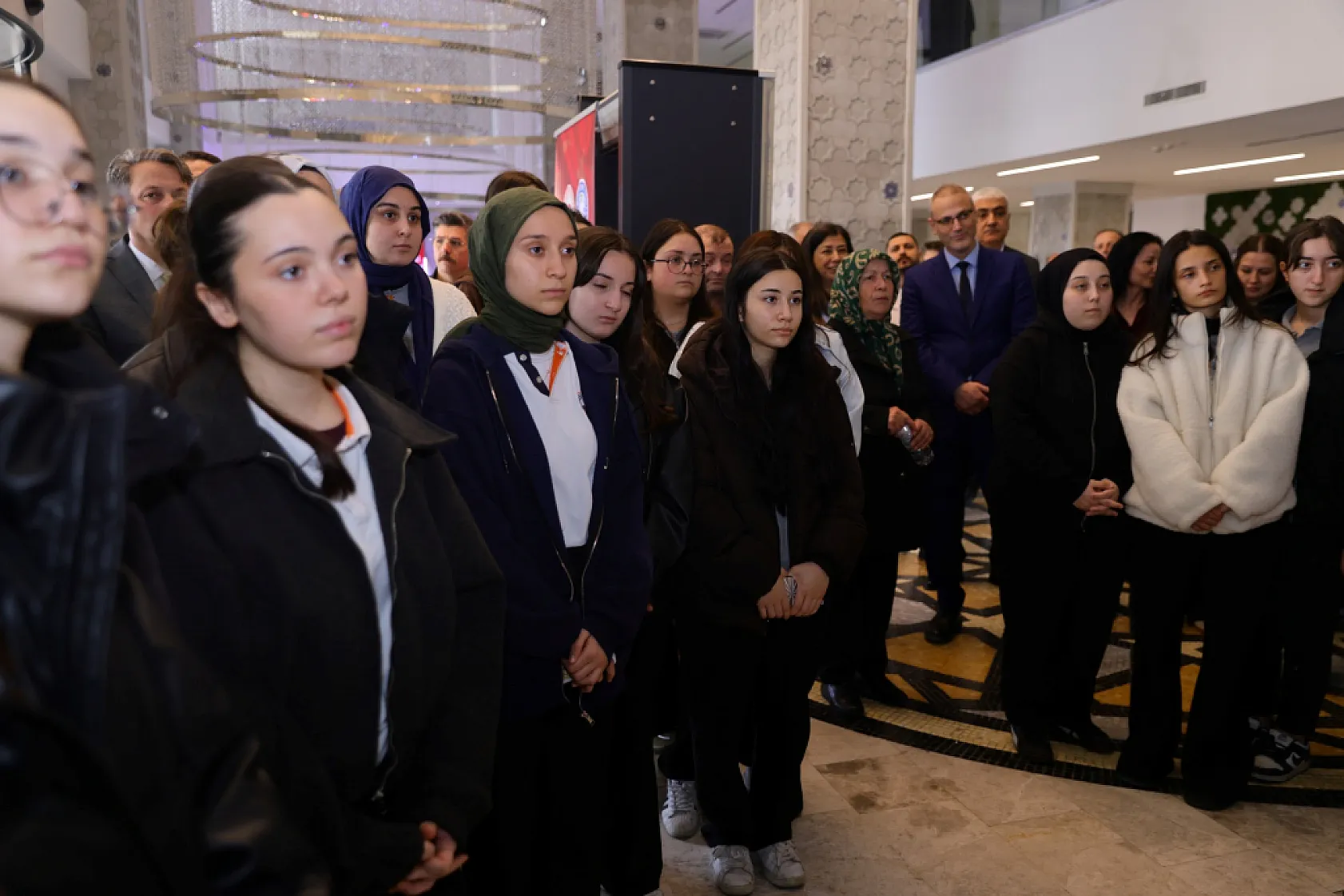 İlkadım'da Çanakkale ve Sarıkamış sergisi açıldı