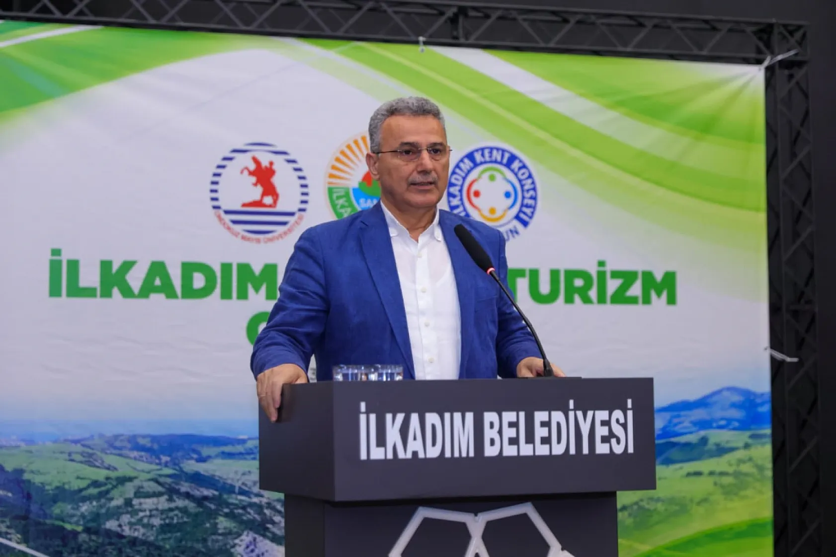 İlkadım'da Kırsal Turizm Çalıştayı Yapıldı
