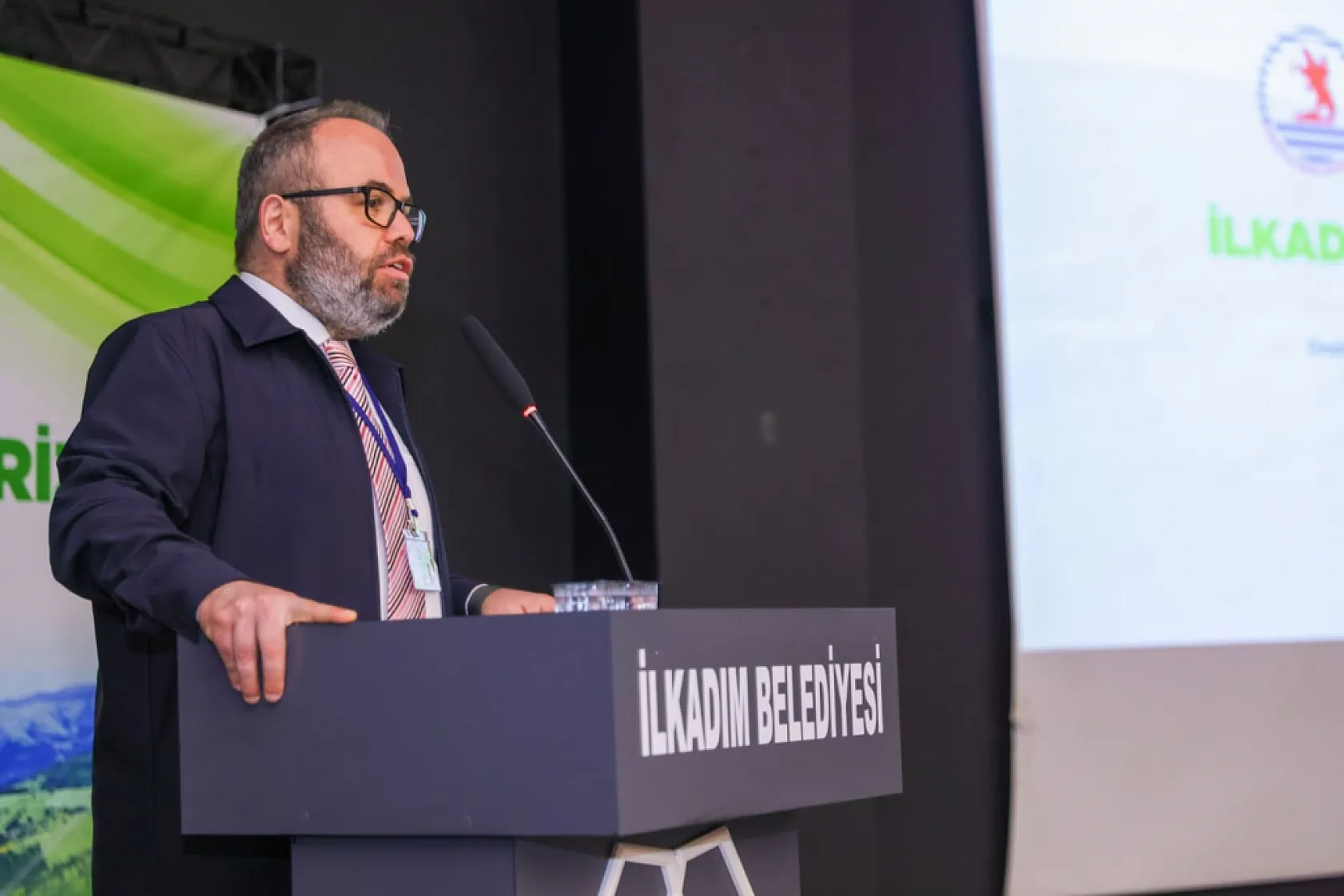 İlkadım'da Kırsal Turizm Çalıştayı Yapıldı