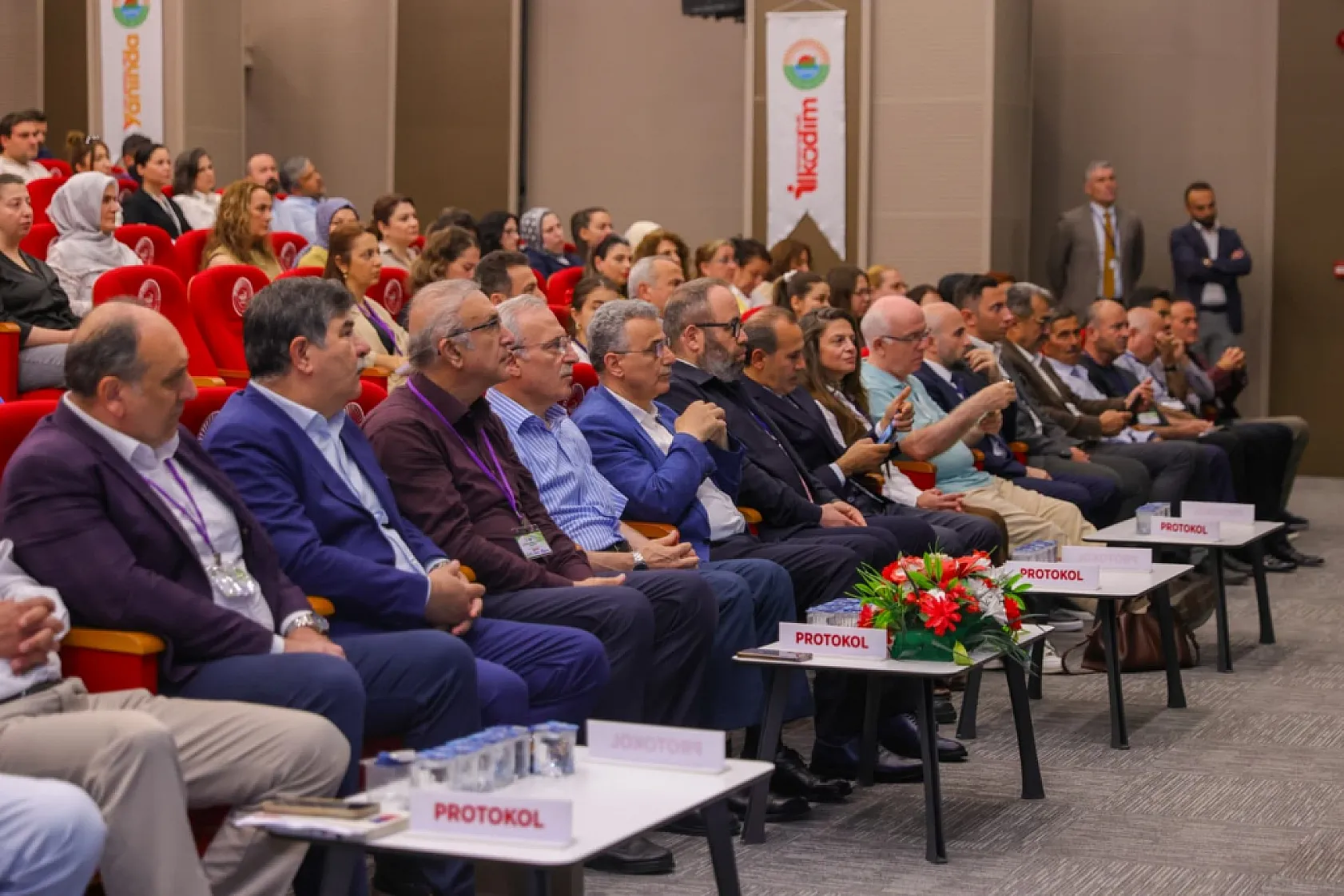 İlkadım'da Kırsal Turizm Çalıştayı Yapıldı