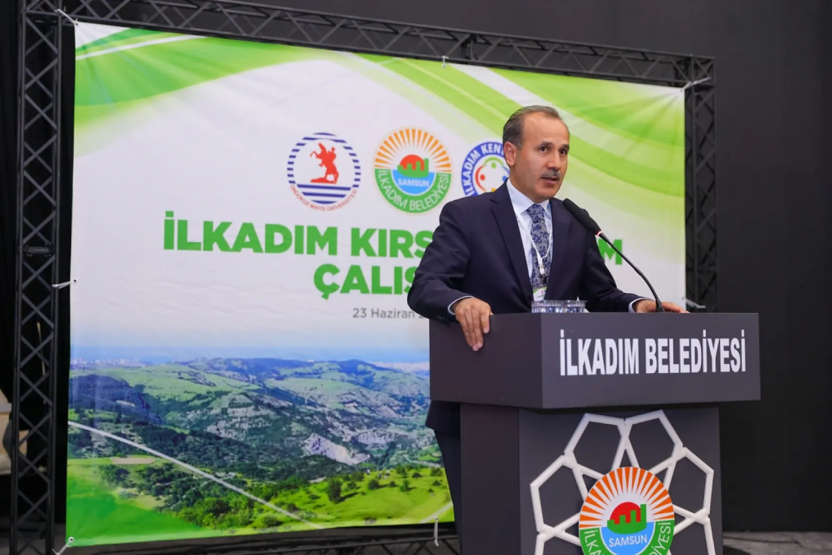 İlkadım'da Kırsal Turizm Çalıştayı Yapıldı