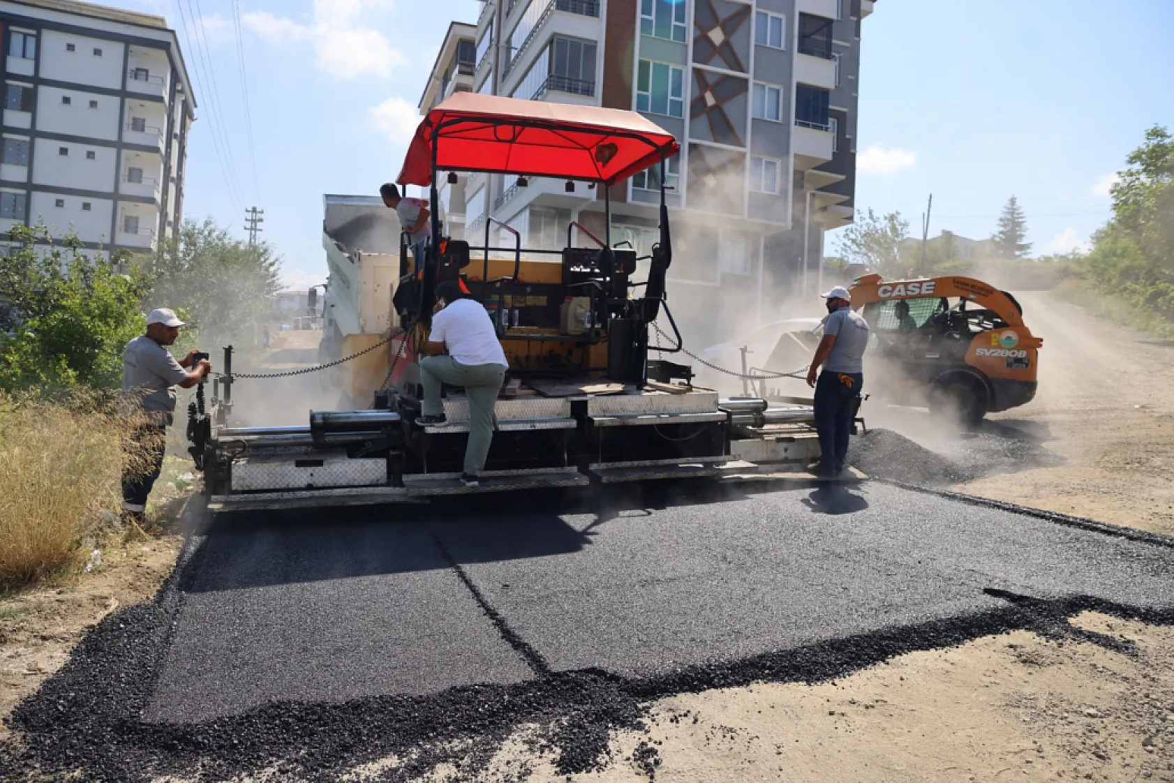 İlkadım'da Konfor ve Estetik Bir Arada