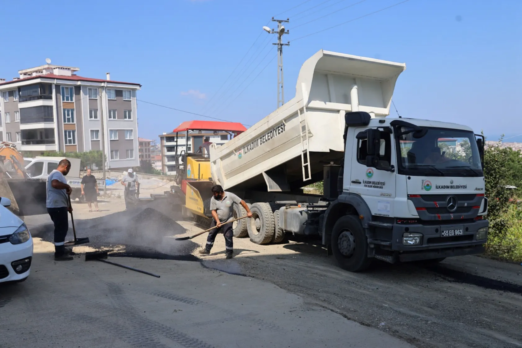 İlkadım'da Konfor ve Estetik Bir Arada