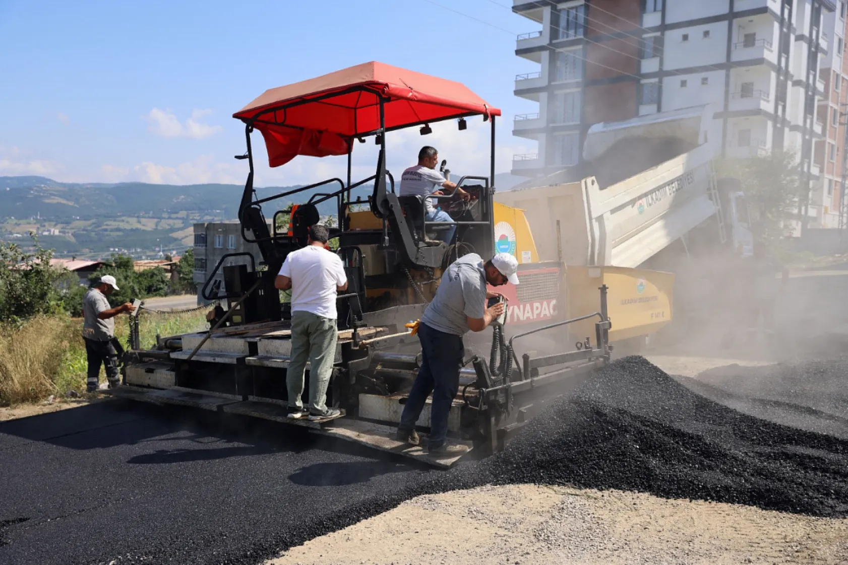 İlkadım'da Konfor ve Estetik Bir Arada