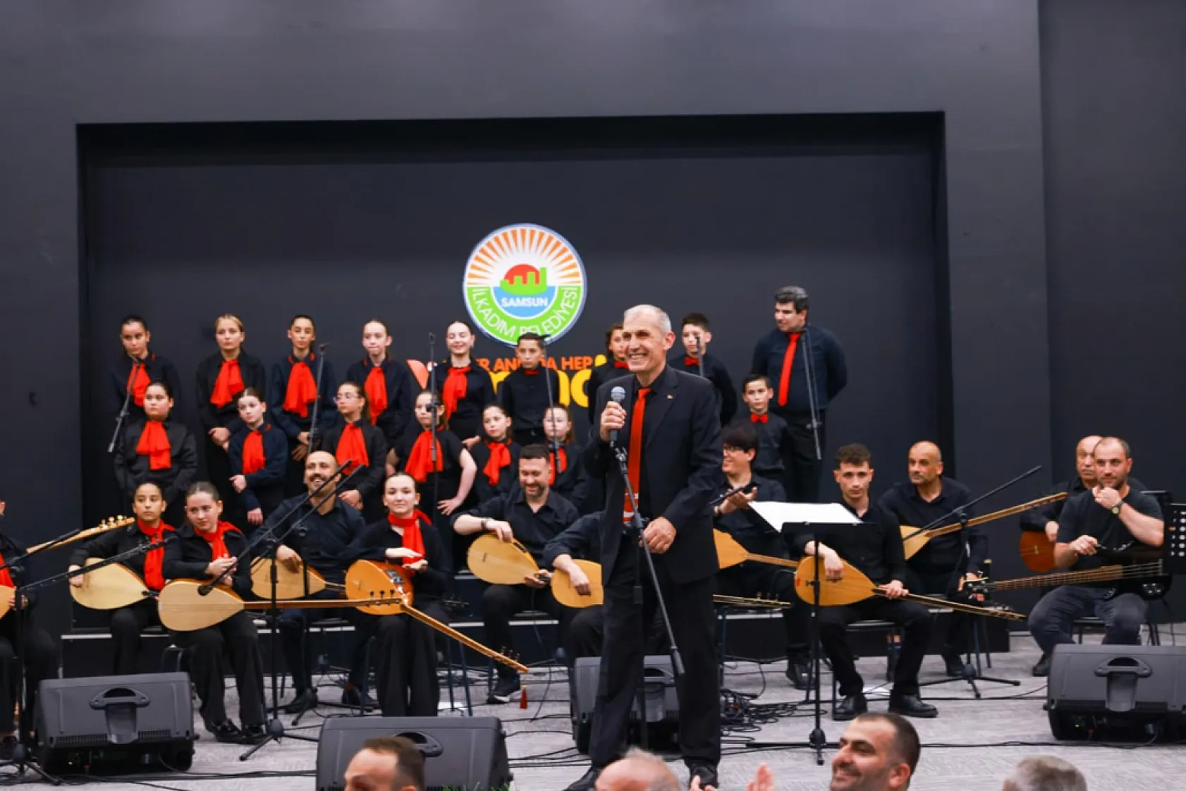 İlkadım'da Gelenekten Geleceğe Uzanan Türkü Yolculuğu