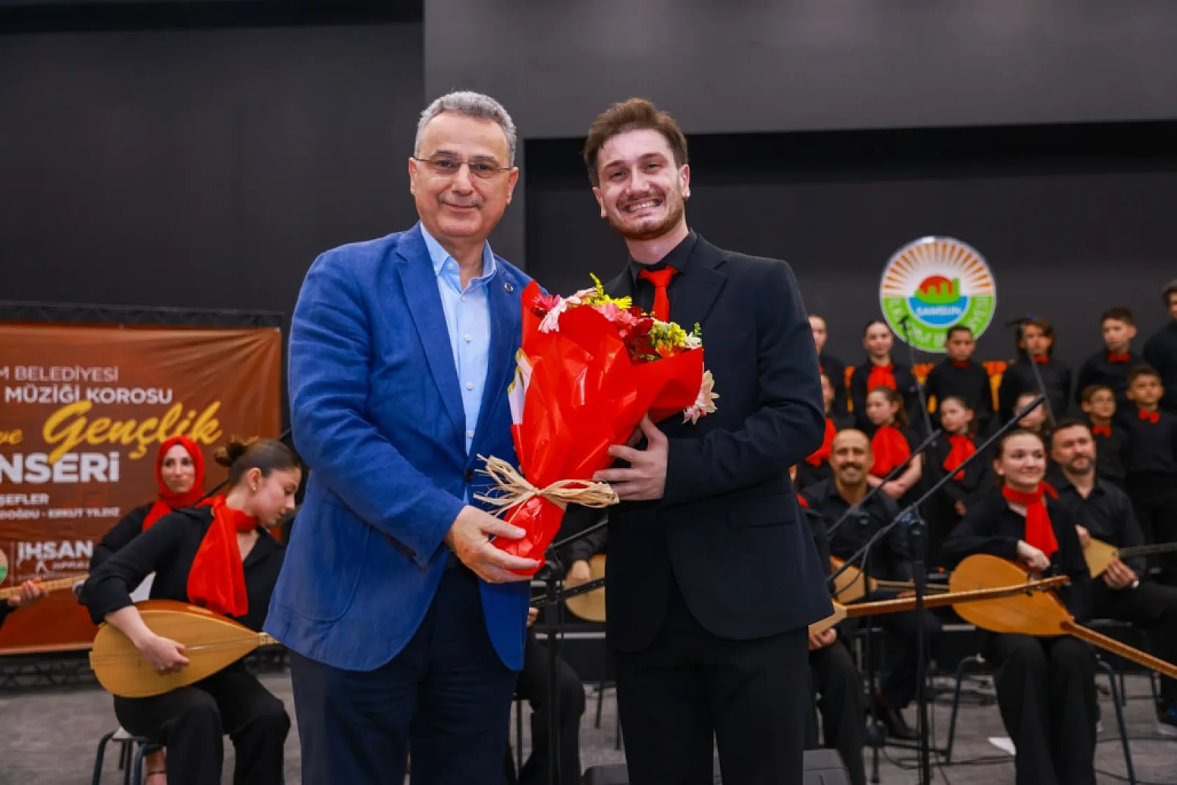 İlkadım'da Gelenekten Geleceğe Uzanan Türkü Yolculuğu
